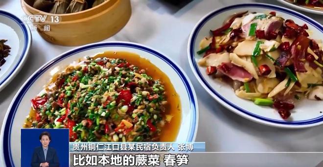 时 从山野餐桌上感受春天的味道pg电子试玩入口踏青赏春正当(图2)