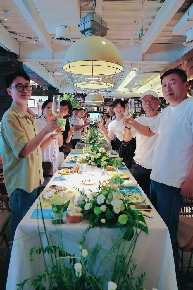 品鉴会“秀玉我从小吃到大”见证品牌与食客的温情共生电子pg游戏“Show味·熟人