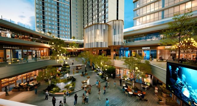 发布:虹桥和著以品质铸就传奇!pg电子聚焦保利虹桥和著售楼处(图11) 发布:虹桥和著以品质铸就传奇!pg电子聚焦保利虹桥和著售楼处(图11)