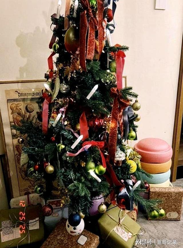 紧挨屋门过道只能走一人6口住好拥挤pg电子网站董力阿诺家里过节！餐桌(图6)